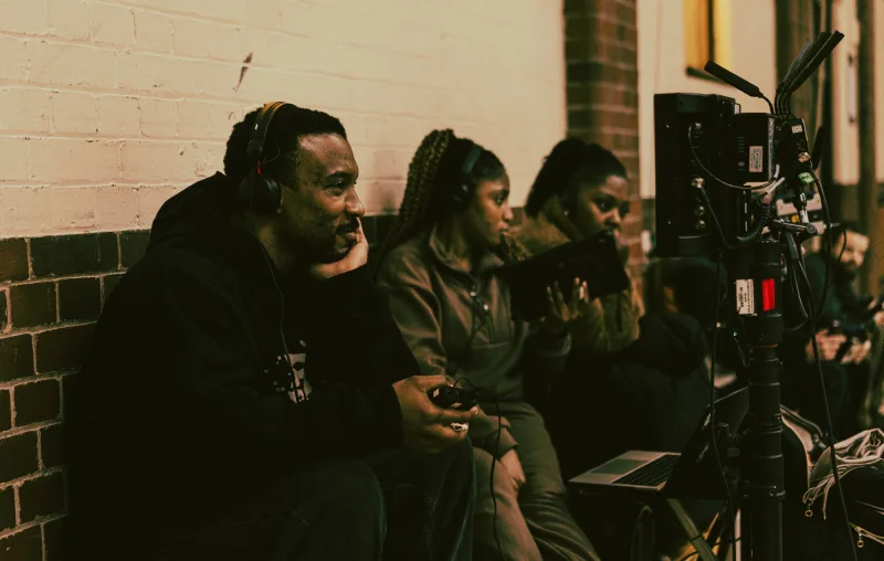 Ashley Walters to make directorial debut with ‘Animol’ – check out these exclusive images