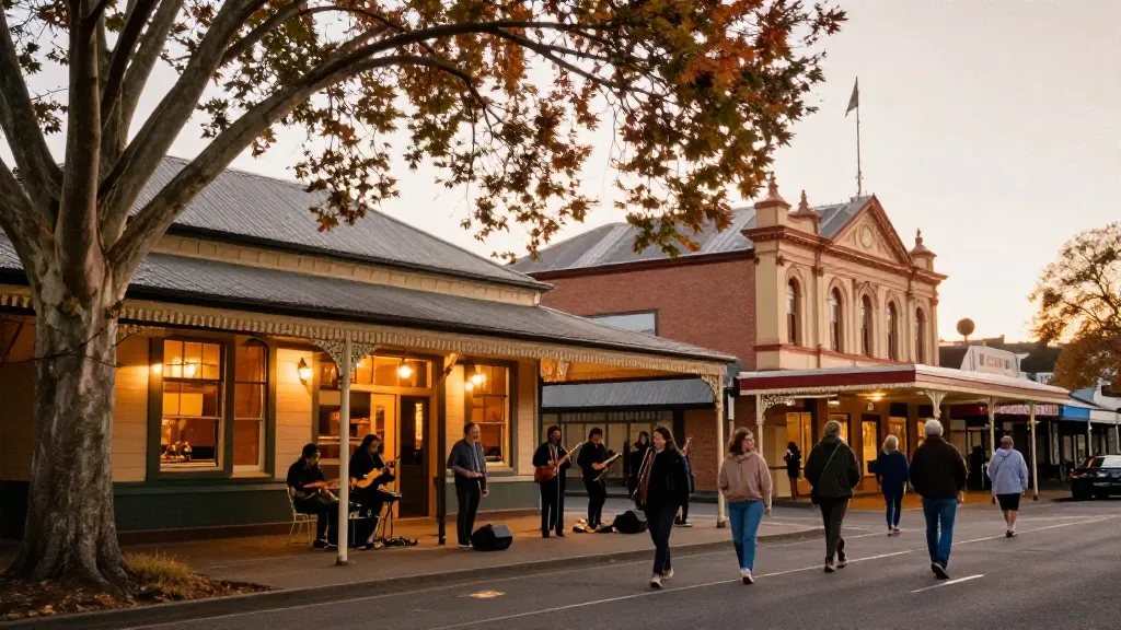 What's On in Bendigo This Weekend — Thu 8–Sat 10 Oct 2026
