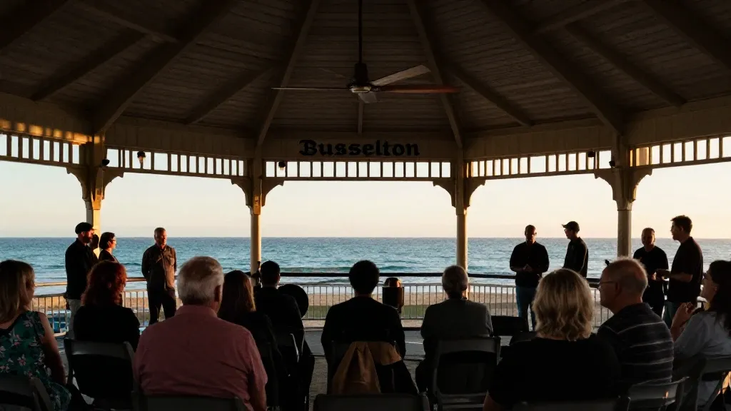 What's On in Busselton This Weekend — Thu 8–Sat 10 Oct 2026