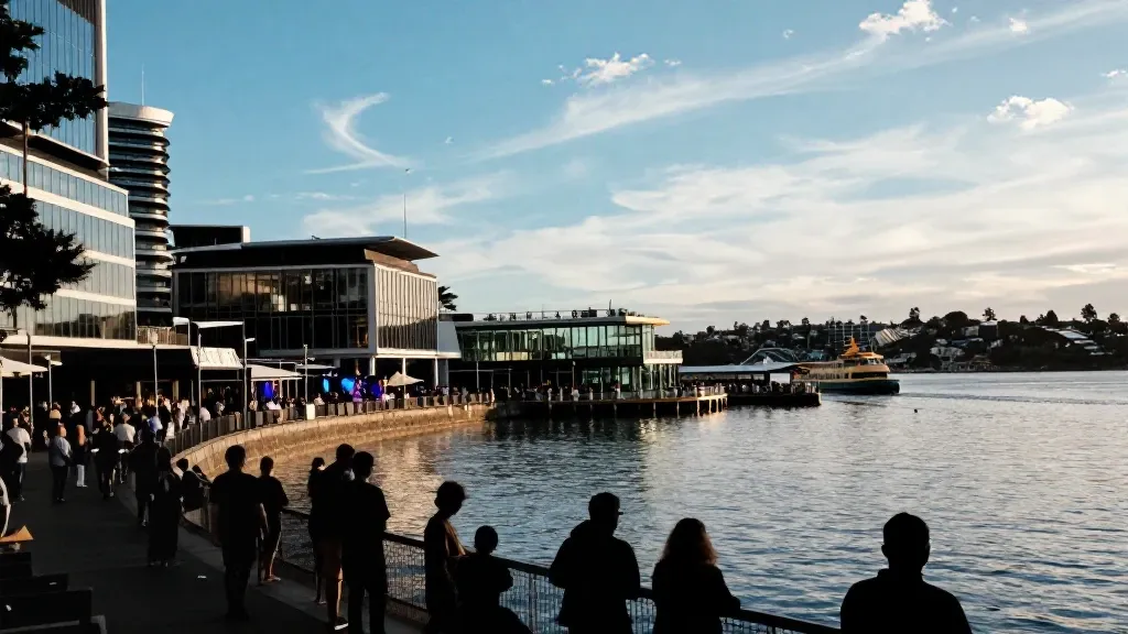 What's On in Darling Harbour This Weekend — Thu 8–Sat 10 Oct 2026