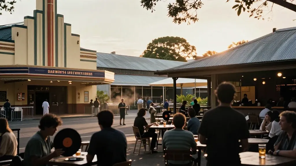 What's On in Darwin This Weekend — Thu 8–Sat 10 Oct 2026