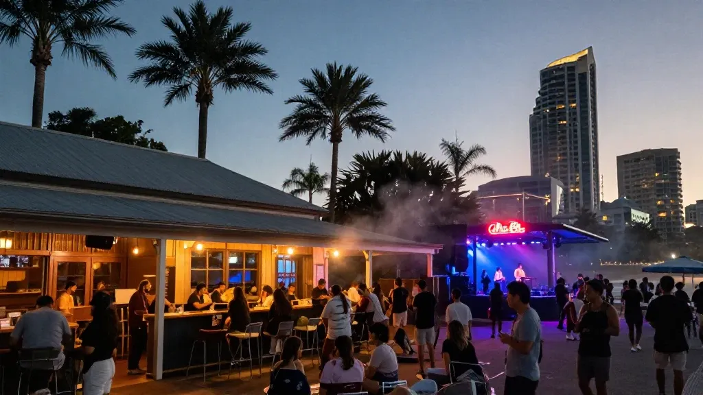 What's On in Gold Coast This Weekend — Thu 8–Sat 10 Oct 2026