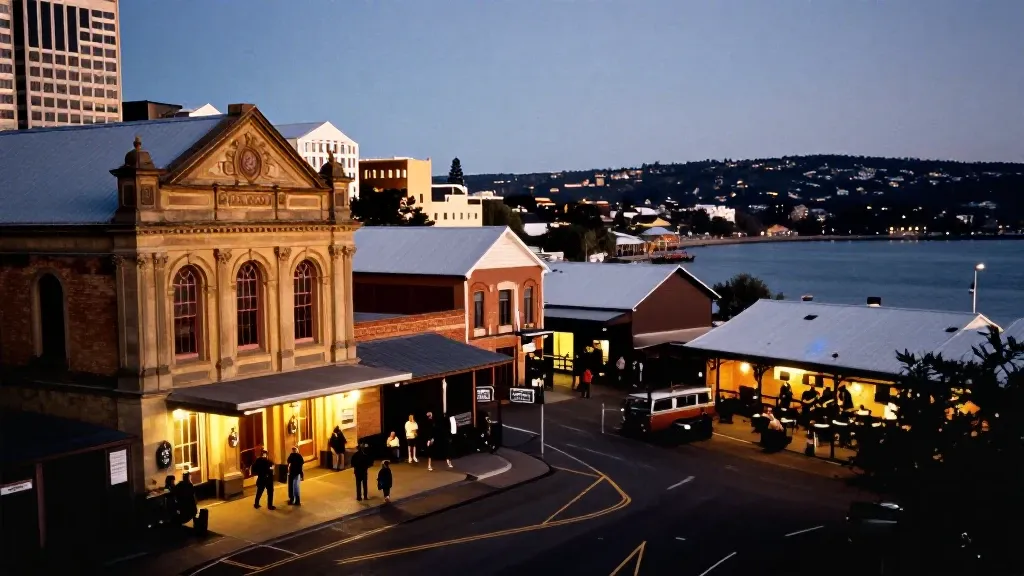 What's On in Hobart This Weekend — Thu 8–Sat 10 Oct 2026