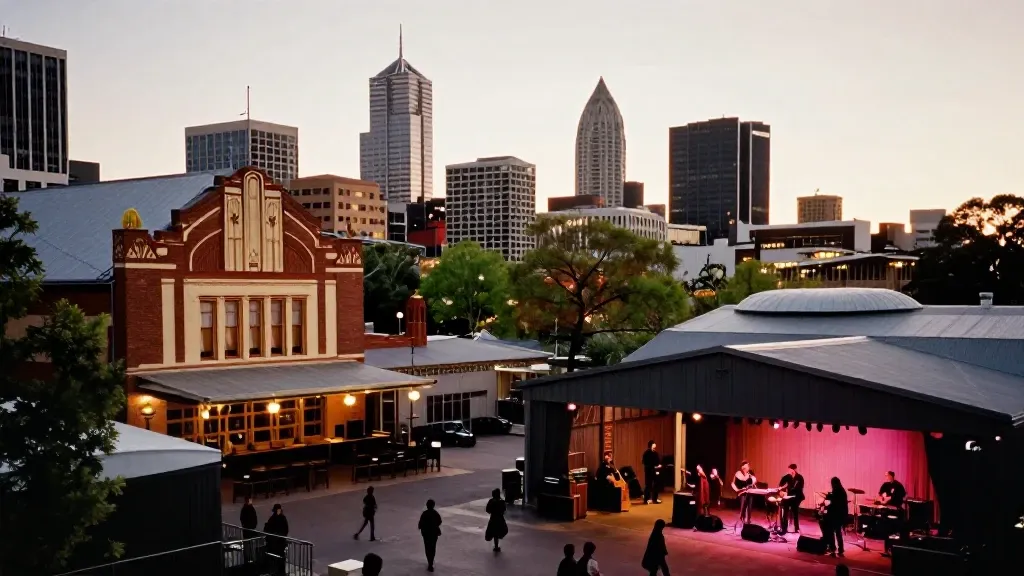 What's On in Perth This Weekend — Thu 8–Sat 10 Oct 2026