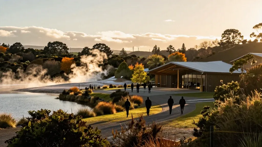 What's On in Rotorua This Weekend — Thu 8–Sat 10 Oct 2026