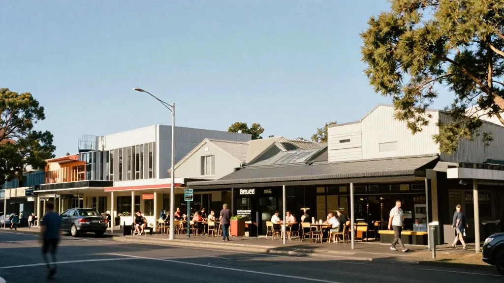 What's On in Bruce This Weekend — Thu 15–Sat 17 Oct 2026