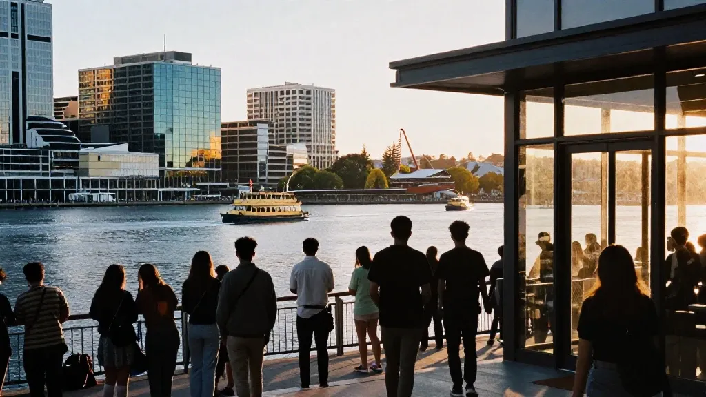 What's On in Darling Harbour This Weekend — Thu 15–Sat 17 Oct 2026