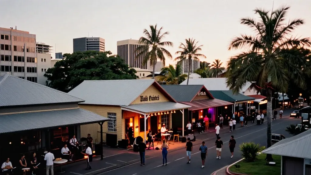 What's On in Darwin This Weekend — Thu 15–Sat 17 Oct 2026