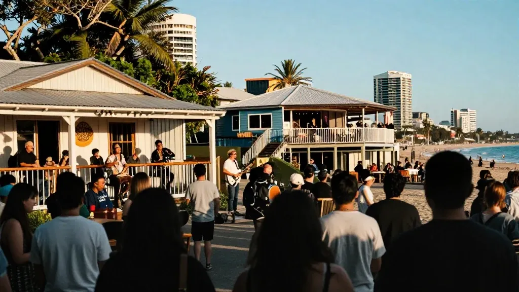 What's On in Gold Coast This Weekend — Thu 15–Sat 17 Oct 2026
