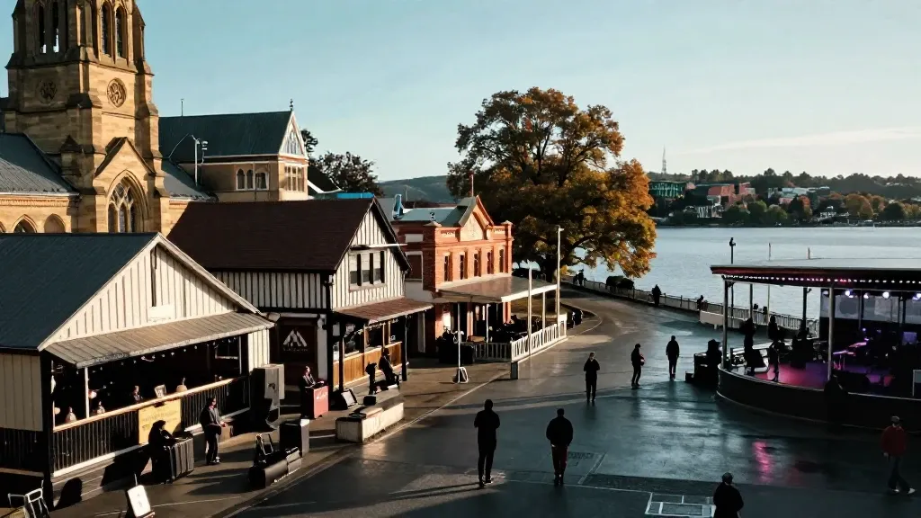 What's On in Hobart This Weekend — Thu 15–Sat 17 Oct 2026