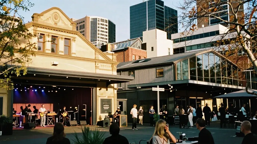What's On in Melbourne This Weekend — Thu 15–Sat 17 Oct 2026
