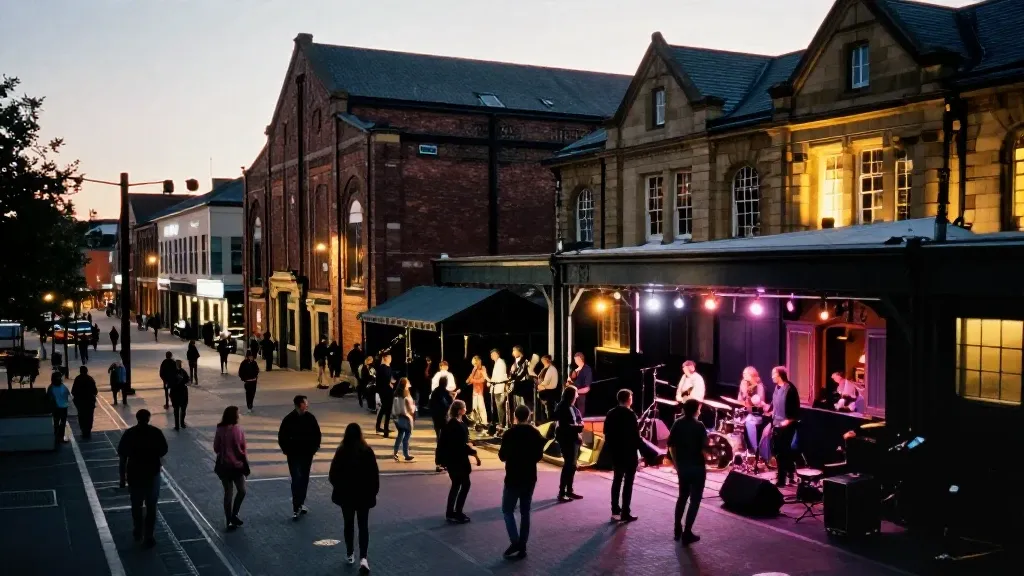 What's On in Newcastle This Weekend — Thu 15–Sat 17 Oct 2026