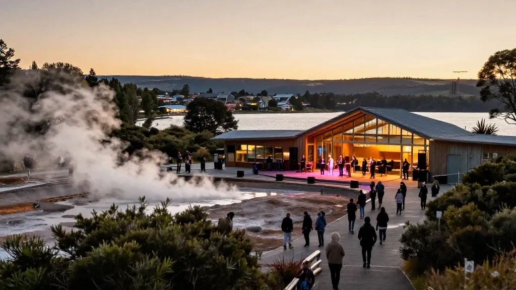 What's On in Rotorua This Weekend — Thu 15–Sat 17 Oct 2026
