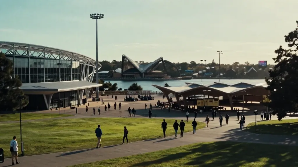 What's On in Sydney Olympic Park This Weekend — Thu 15–Sat 17 Oct 2026