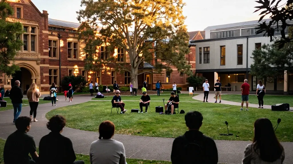 What's On in The University of Adelaide This Weekend — Thu 15–Sat 17 Oct 2026