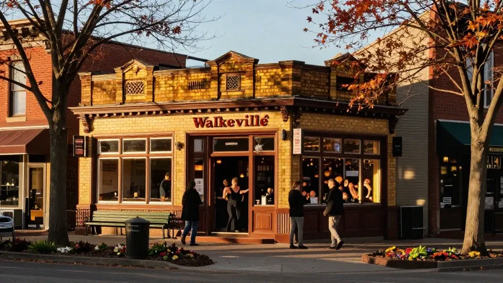 What's On in Walkerville This Weekend — Thu 15–Sat 17 Oct 2026