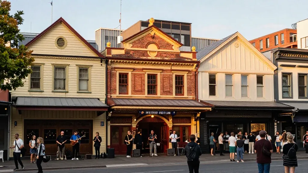 What's On in Wellington This Weekend — Thu 15–Sat 17 Oct 2026