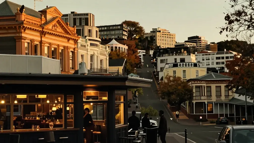 What's On in Wellington Central This Weekend — Thu 15–Sat 17 Oct 2026