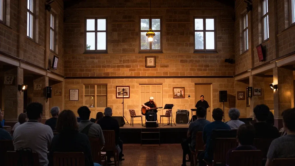 What's On in Woodville This Weekend — Thu 15–Sat 17 Oct 2026