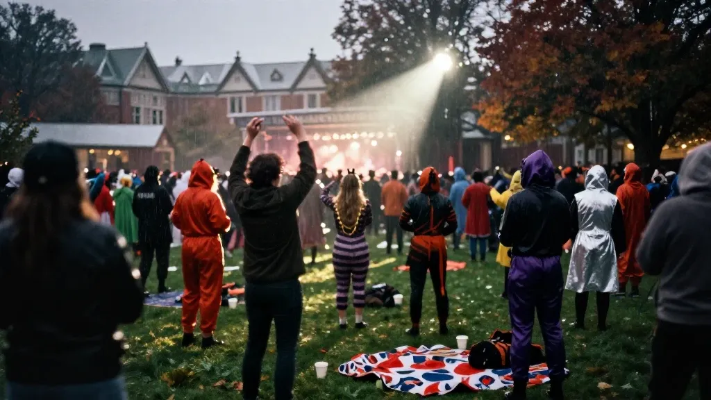 What's On in Maintland This Weekend — Thu 29–Sat 31 Oct 2026
