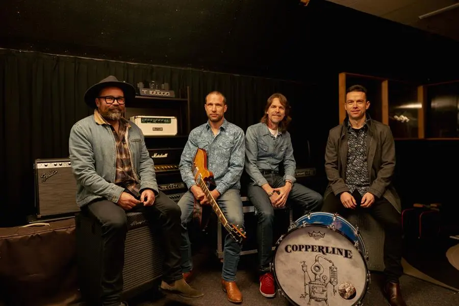 Copperline flip the fear of missing out on new single 'FOMO'
