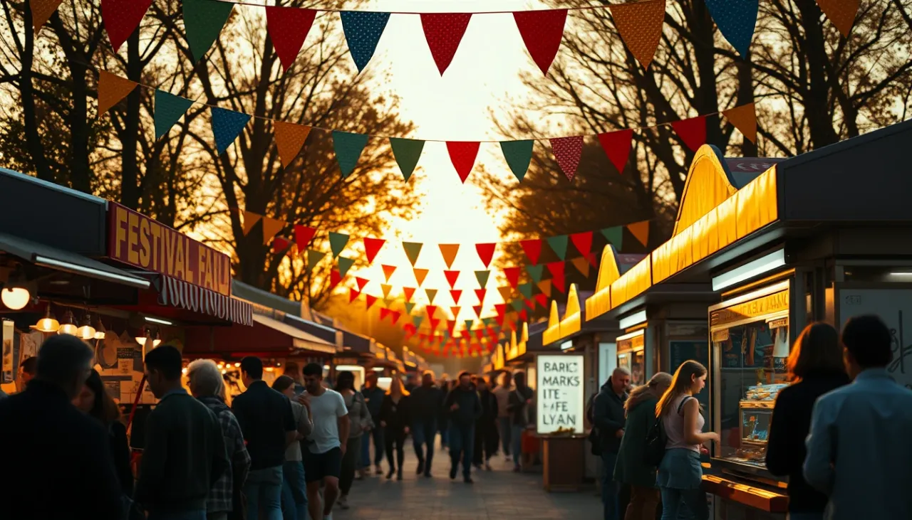 Festival Season Survival: How to Actually Enjoy Yourself (And Not Just Survive)