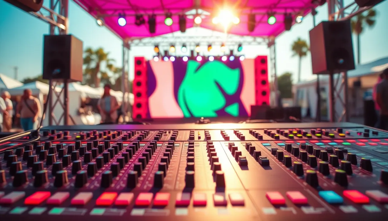 Festival Survival Guide: How to Actually Enjoy Yourself Without Melting