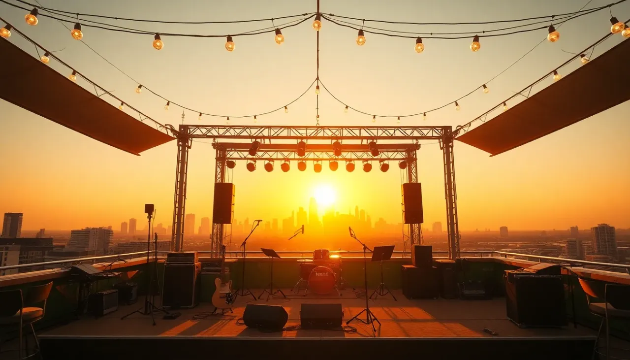 Front-of-Stage Is Overrated. There, I Said It.