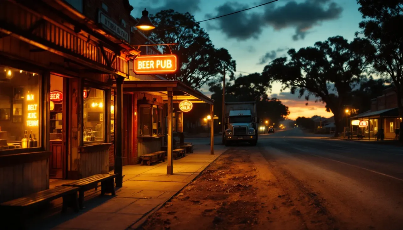 Long Way To The Top: The AC/DC Tribute Act Keeping Rock Alive Across Australia