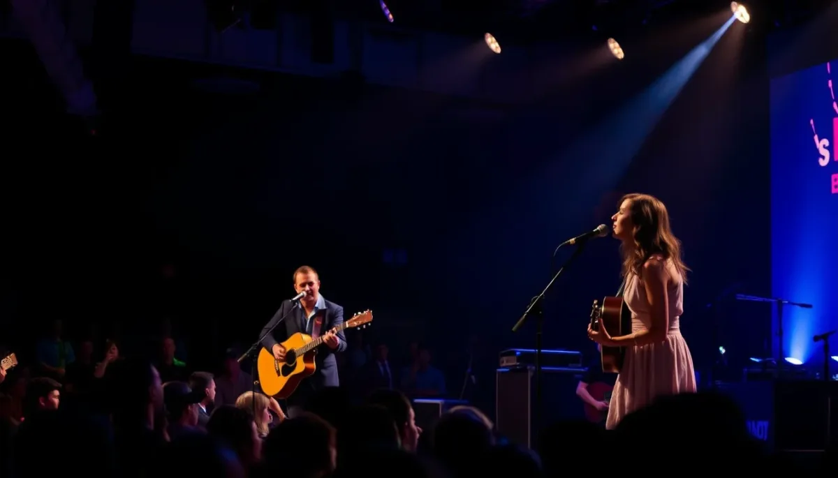 NSBB: The Best of Frank & Ella (with Ben McGill & Ava McDermott) (Later Session)