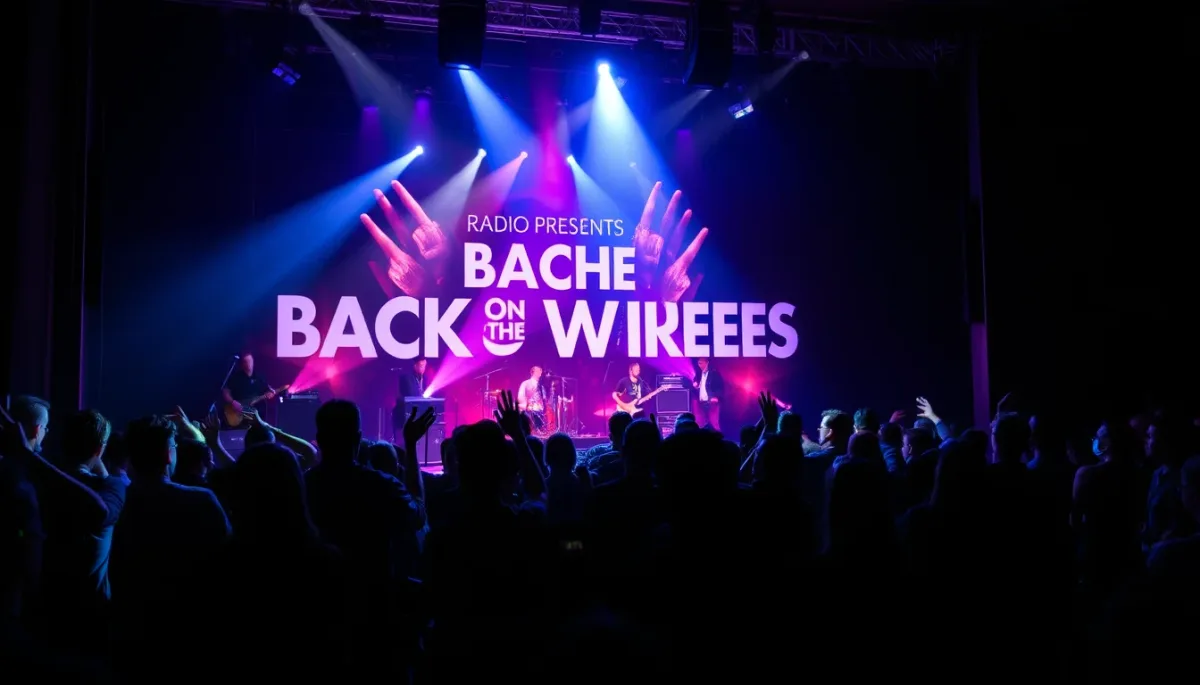 Radio Monash Presents: Back On The Waves