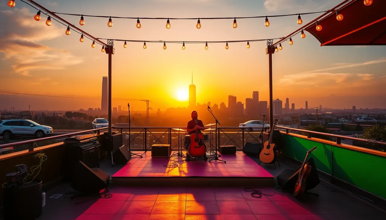 Small Rooms, Big Impact: Why DIY Venues Matter More Than Ever