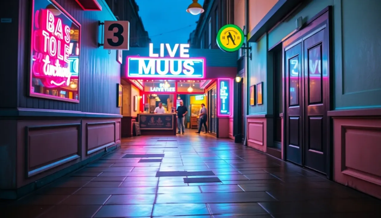 Small Venues Are the Heartbeat of Australian Live Music — Full Stop