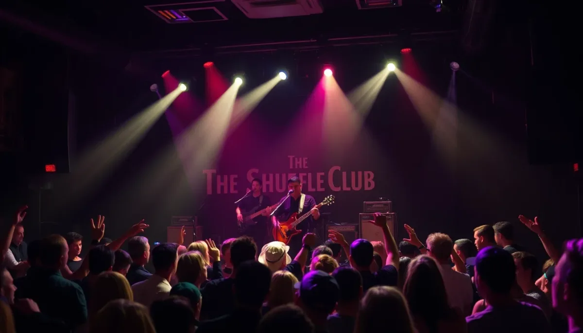 The Shuffle Club
