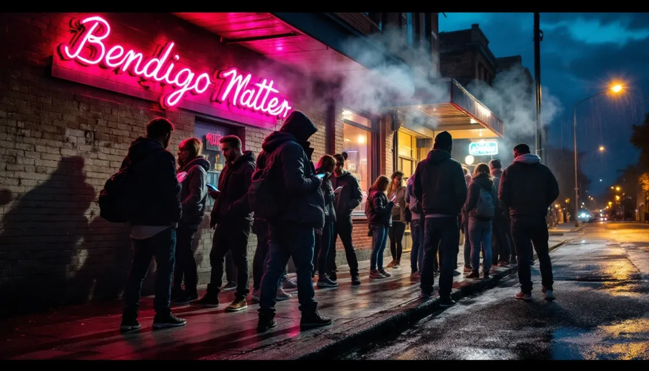 What's On in Bendigo This Weekend — Thu 30–Sat 2 May 2026