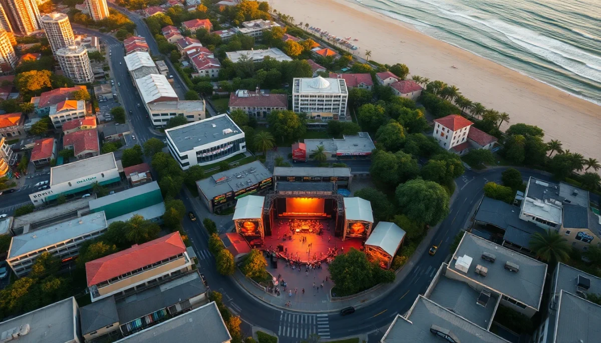 What's On in Gold Coast This Weekend — Thu 25–Sat 27 Jun 2026