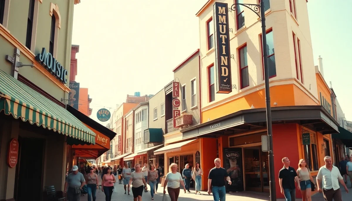 What's On in Hindley Street  This Weekend — Thu 13–Sat 15 Aug 2026