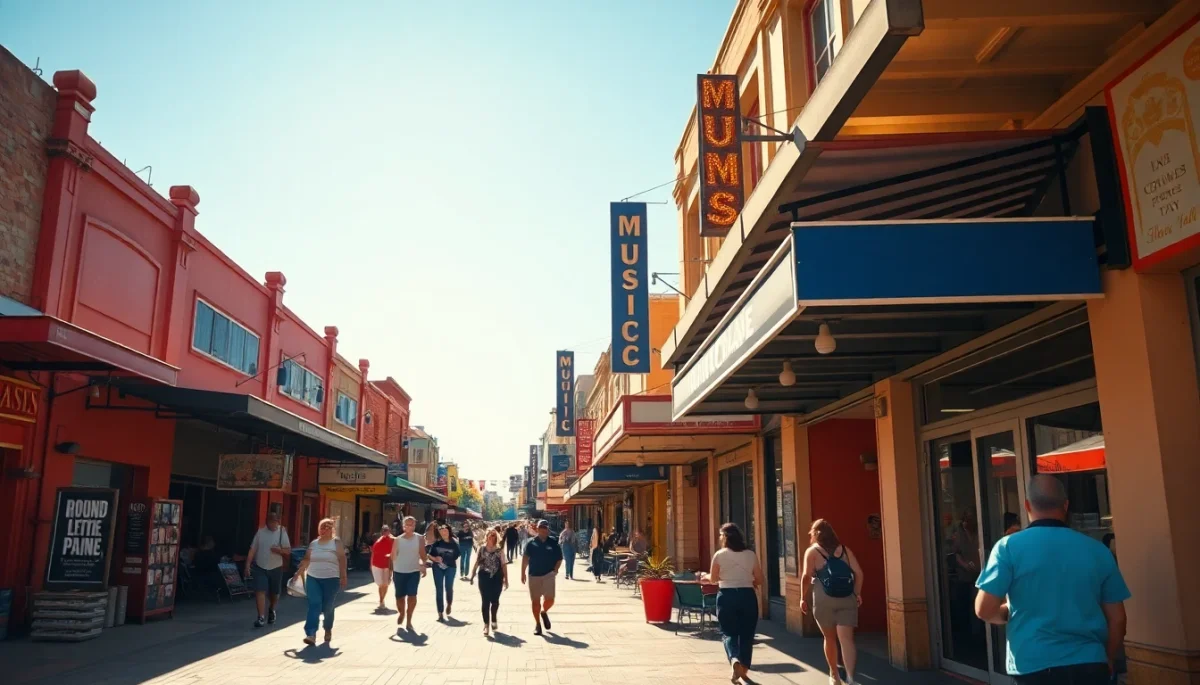 What's On in North Perth This Weekend — Thu 16–Sat 18 Jul 2026