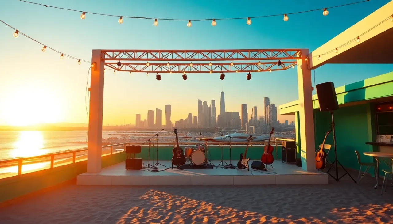 What Makes a Great Live Music City? It's Not What You Think