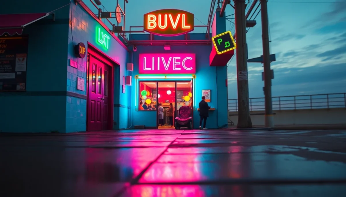 Why Free Live Music Is Having Its Biggest Moment in Australia Right Now
