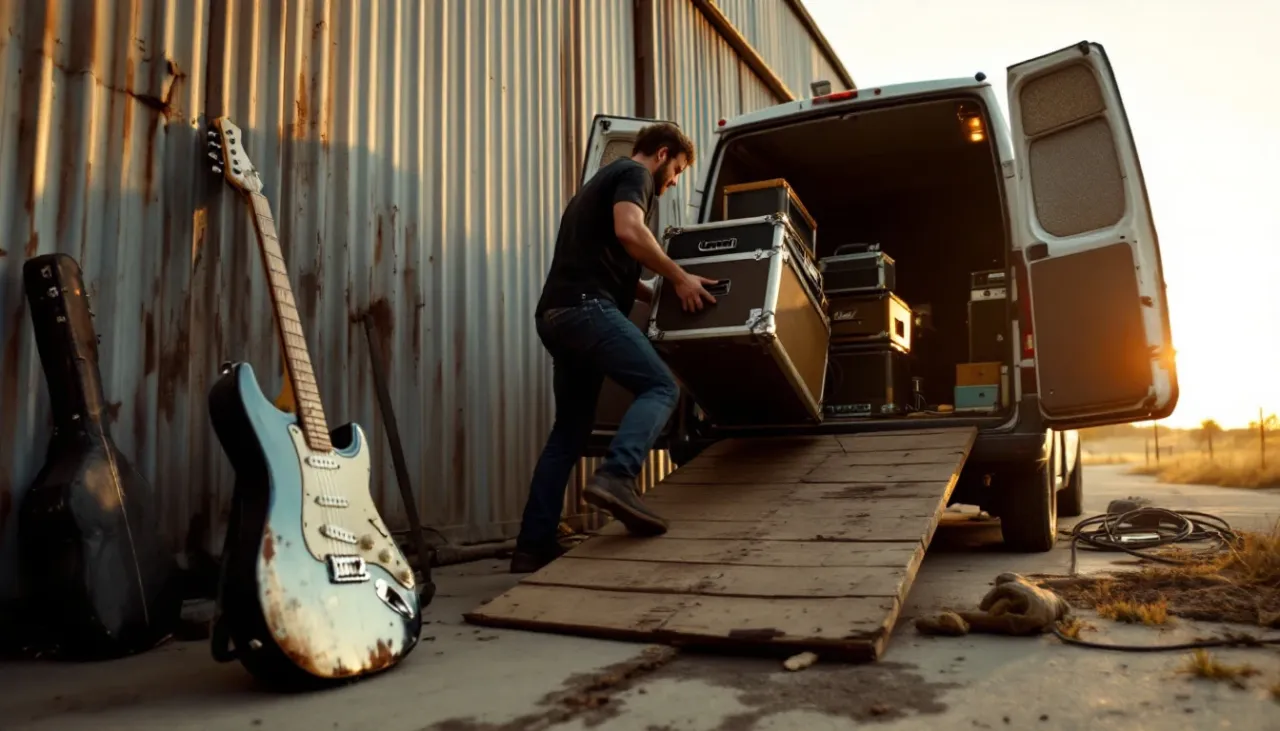 Why House Shows and DIY Venues Keep Australian Scenes Alive