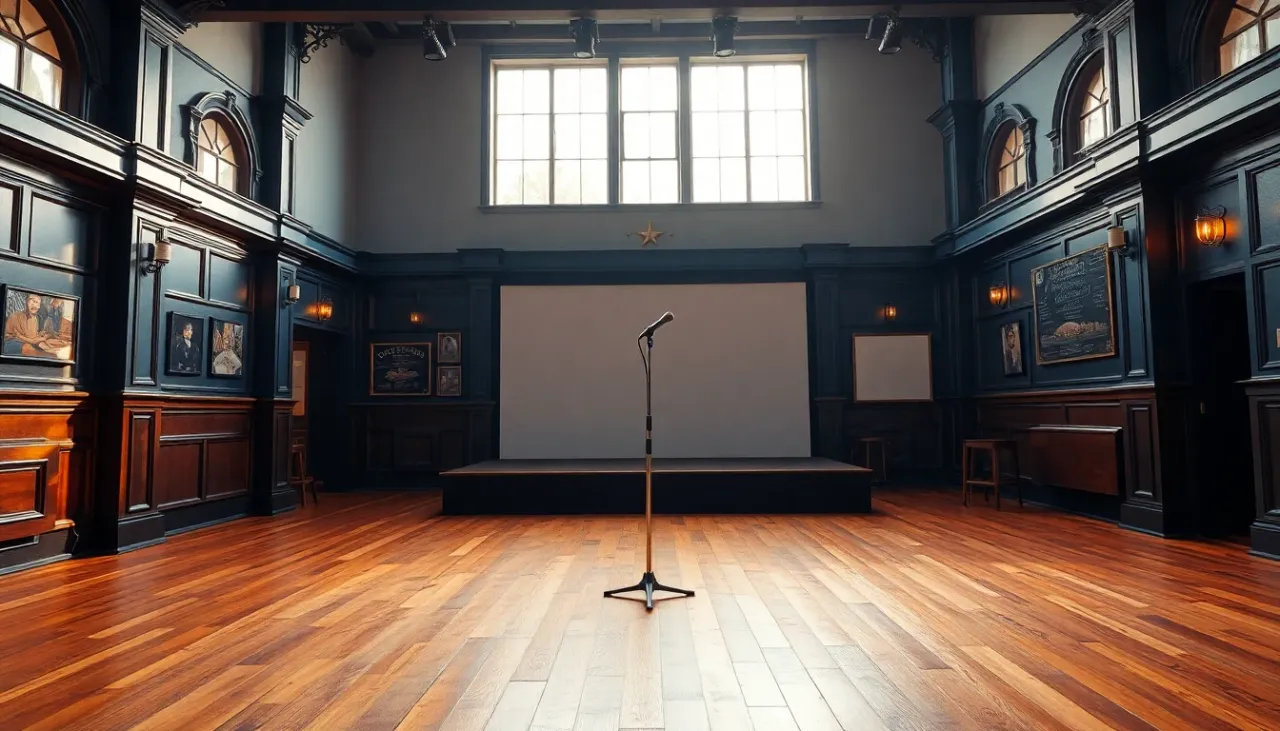 Why the Venue Matters More Than the Band