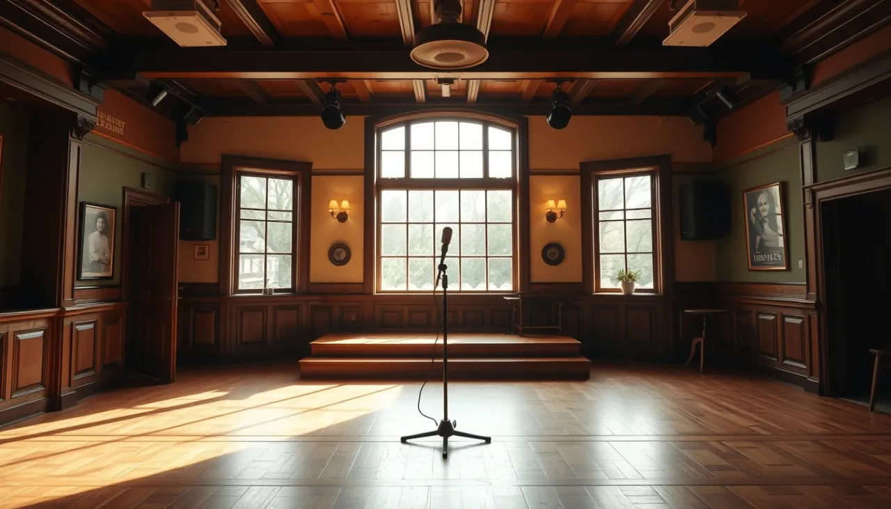 Your First Gig: How to Stop Overthinking and Just Go