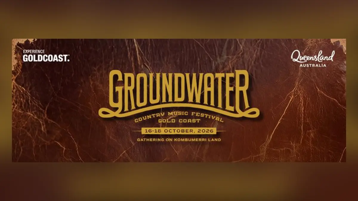 Groundwater Country Music Festival 2026 Lineup: Kasey Chambers, Kaylee Bell & The Wolfe Brothers Lead Country by the Coast
