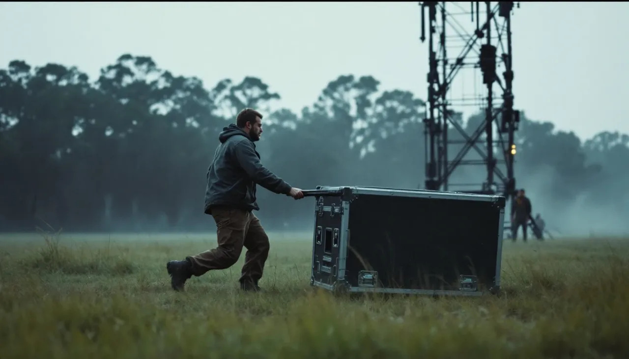Meredith Music Festival 2026 — Day 1