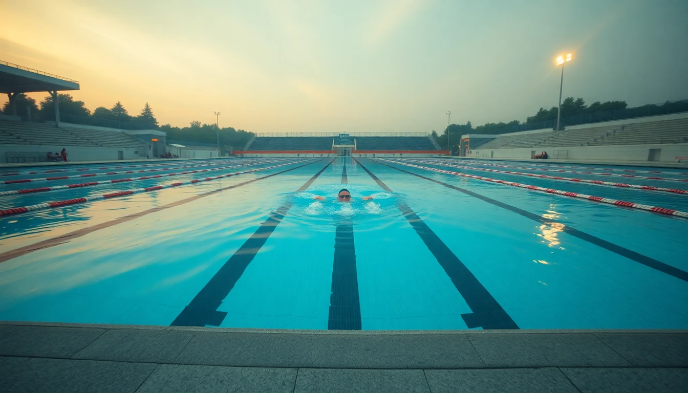 24-Hour Swimathon - Telethon