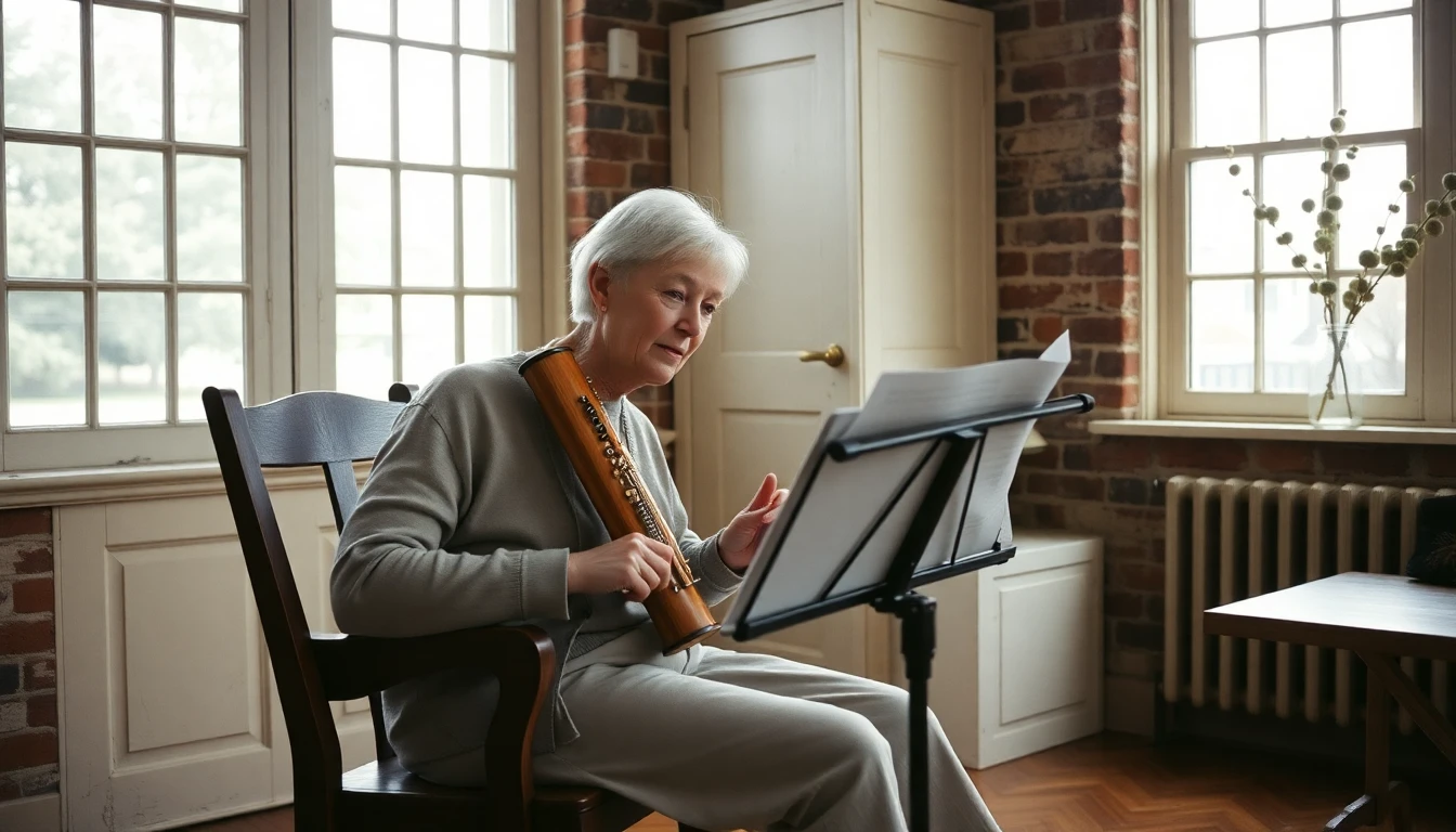 50 Plus: Recorder (intermediate)