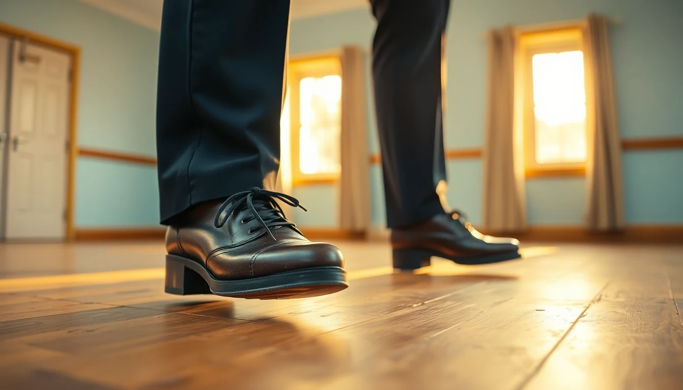50 Plus: Tap dancing for Seniors