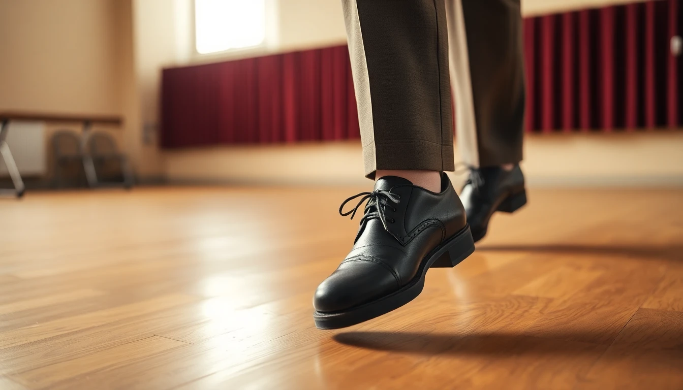 50 Plus: Tap dancing for Seniors