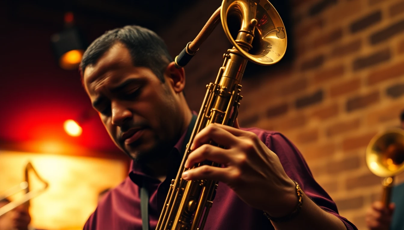 All-In Big Band Jazz Workshop